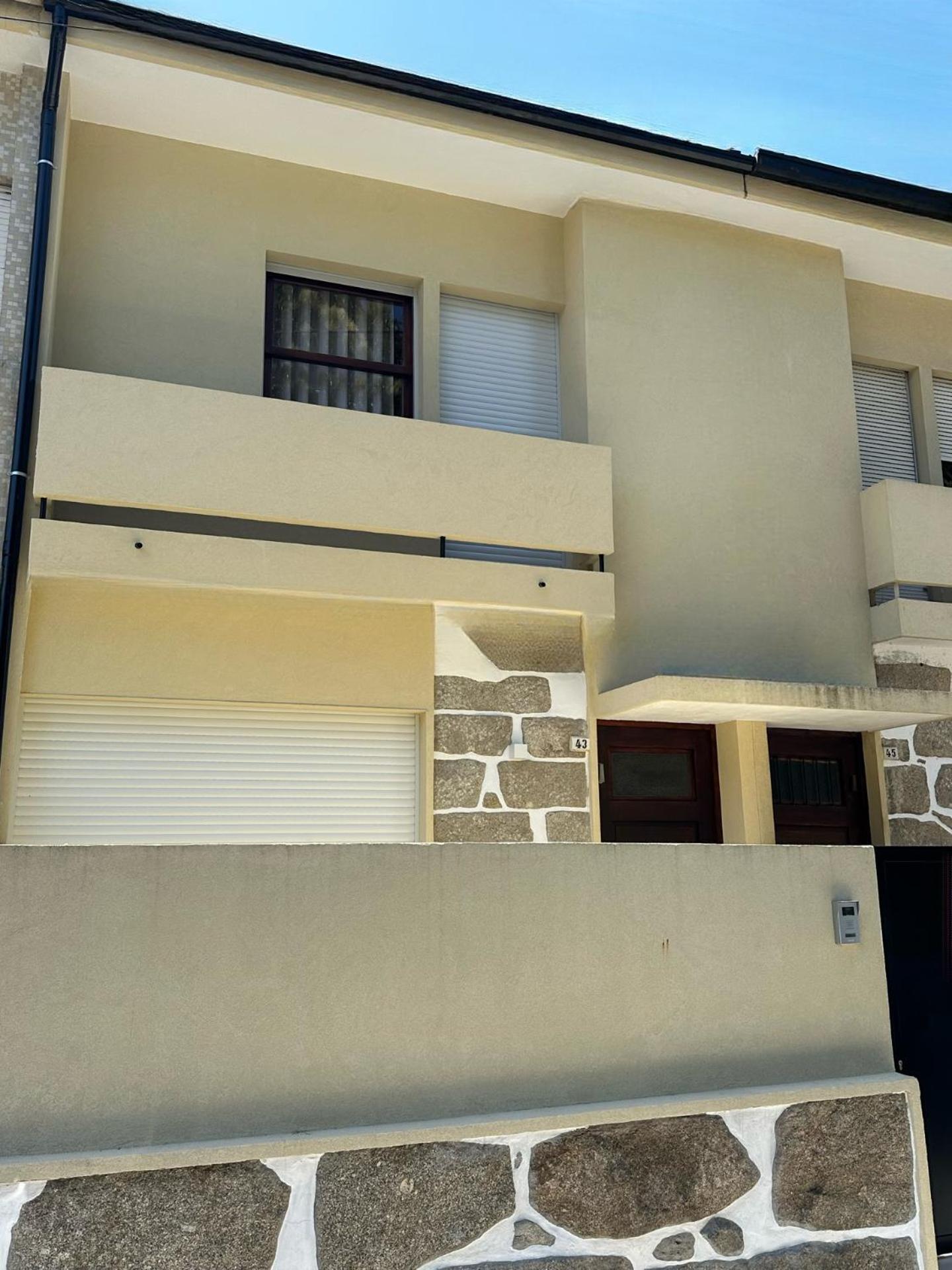 House Real Companhia Villa บีลาโนวาเดกายา ภายนอก รูปภาพ